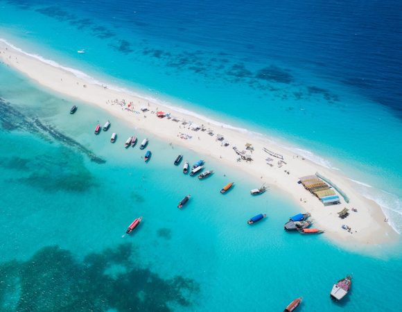 Full day Trip to Nakupenda Sandbank Beach and Prison Island Tour